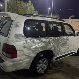 Toyota Land Cruiser 2002