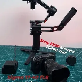 DJI RONIN RS4 STABILOZATOR