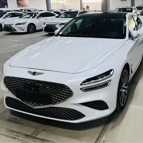 Genesis G70 2022