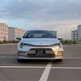 Toyota Corolla 2021
