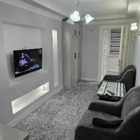 Ak-Altyn 1 v 2 komnaty 1 etaj