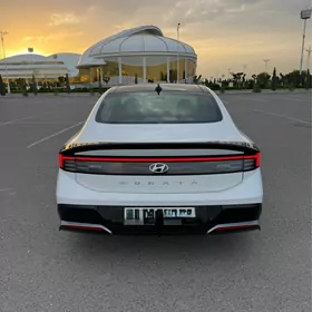 Hyundai Sonata 2025