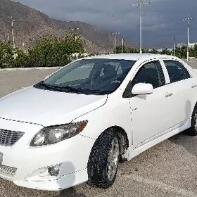 Toyota Corolla 2010