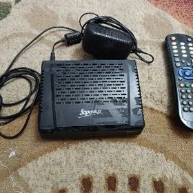 tuner SuperBOX kartaly