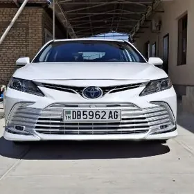 Toyota Camry 2019