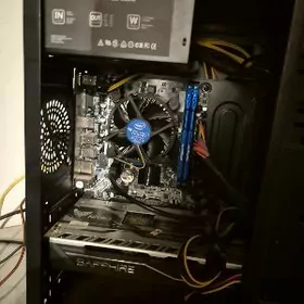 tayyn i7 3770 +plata + kuleri