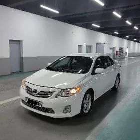Toyota Corolla 2011