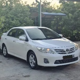 Toyota Corolla 2012