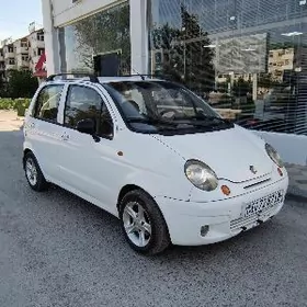 Daewoo Matiz 2004