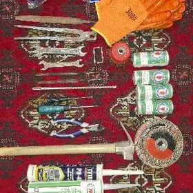 инсрументы