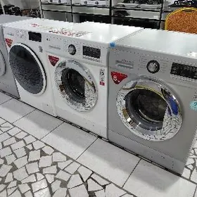 LG "6-8kg"(DD motor)