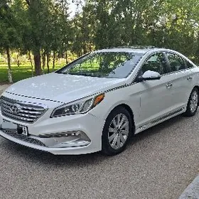 Hyundai Sonata 2017