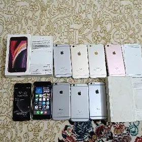 iphone se 2020 , iphone 6 , 6s