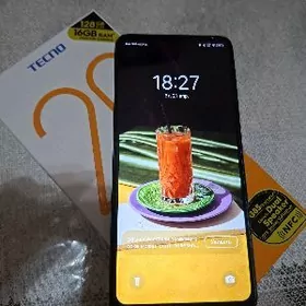 Телефон TECNO