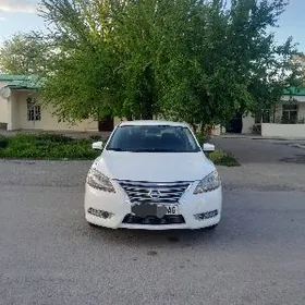 Nissan Sentra 2014