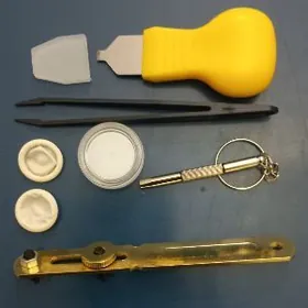 Ключи для часов,шт циркуль