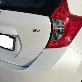 Nissan Versa Note 2013