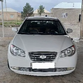 Hyundai Elantra 2010