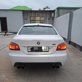 BMW E60 2009