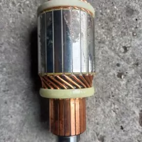 Volvo Man start yakyr