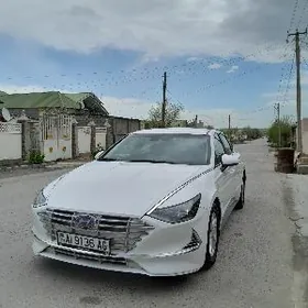 Hyundai Sonata 2020