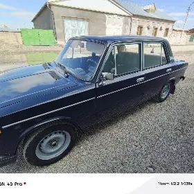 Lada 2106 1983