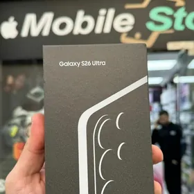 Galaxy S26 Ultra 12/256