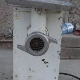 et üwelýän maṣyn