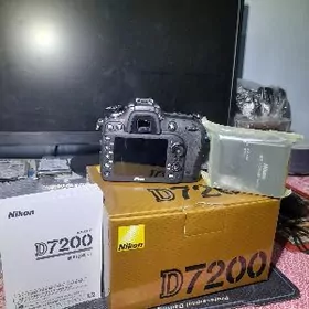 nikon d7200 paket elde bar