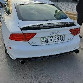 Audi A7 2012