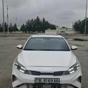 Kia Forte 2022