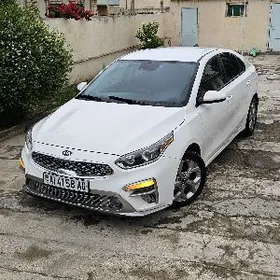 Kia Forte 2021