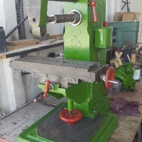 Станок фрезерный Stanok