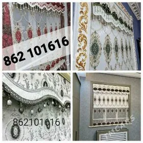 Zalyuzlar perdeler źalyuzlar