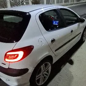 Peugeot 206 2003