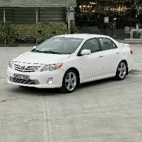 Toyota Corolla 2012