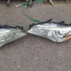 aziyada camry öñ farasy