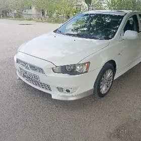 Mitsubishi Lancer Evolution 2008