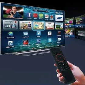 Android TV we Tuner Nastroyka