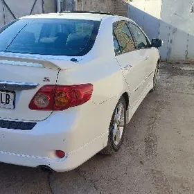 Toyota Corolla 2009