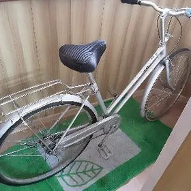 Большой велосипед