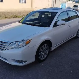 Toyota Avalon 2012