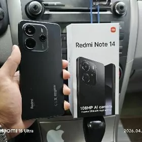 Redmi not 14 16/256 Gb