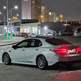 Toyota Camry 2018