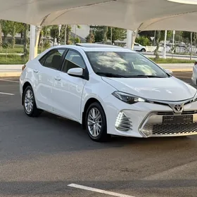 Toyota Corolla 2018