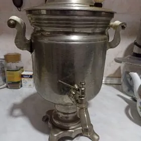 посуда самовар