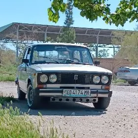 Lada 2106 1987