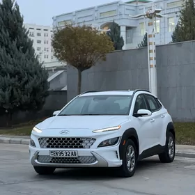 Hyundai Kona 2022