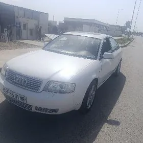 Audi A6 2002