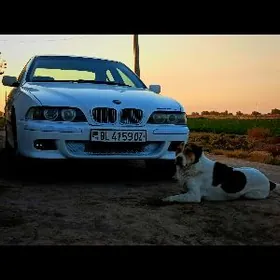 BMW 530 2001